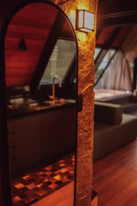 Cabana Lodge! Urubici Kültér fotó