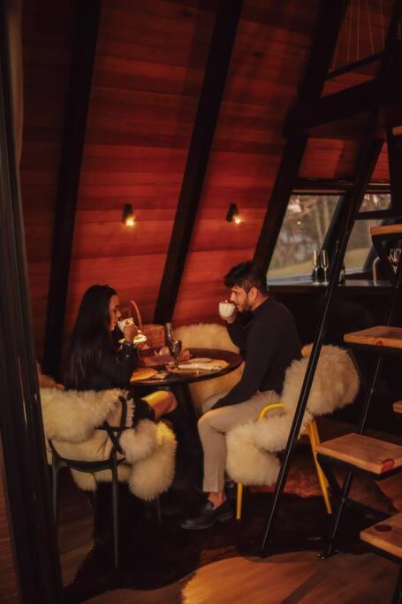 Cabana Lodge! Urubici Kültér fotó