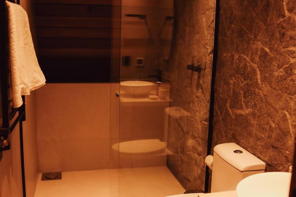 Cabana Lodge! Urubici Kültér fotó