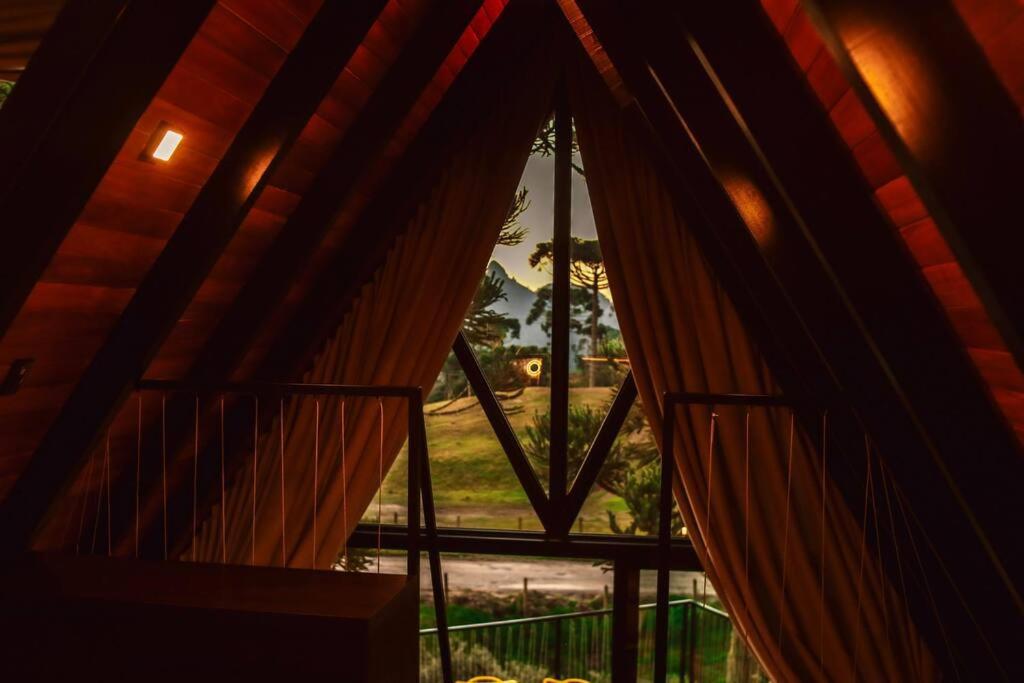 Cabana Lodge! Urubici Kültér fotó