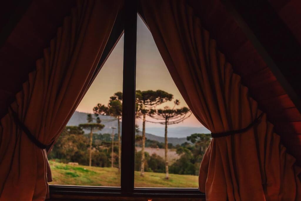 Cabana Lodge! Urubici Kültér fotó
