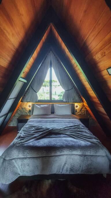 Cabana Lodge! Urubici Kültér fotó